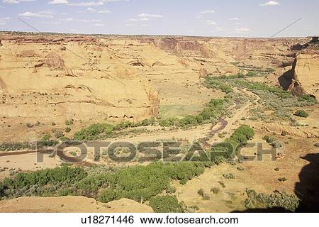 Canyon de Chelly National Monument View Large Photo Image Stock Photograph - Canyon de Chelly National Monument. Fotosearch