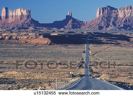 Stock Photography - Monument Valley. Fotosearch