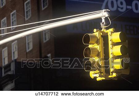 Streetlights View Large Photo Image Stock Image - Streetlights. Fotosearch