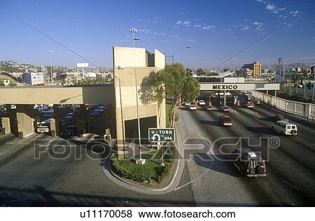 USA/Mexico border in San Diego View Large Photo Image Stock Photo - USA/Mexico border in San Diego. Fotosearch