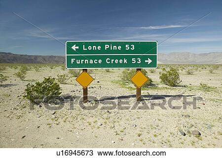 A sign in Death Valley National Park View Large Photo Image Stock Image - A sign in Death Valley National Park. Fotosearch