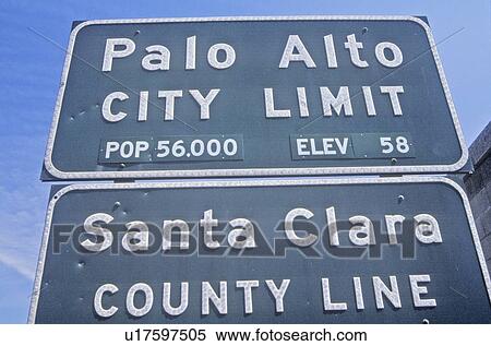 “Palo Alto City Limit” sign, Palo Alto, Silicon Valley View Large Photo Image Stock Photography - “Palo Alto City Limit” sign, Palo Alto, Silicon Valley. Fotosearch