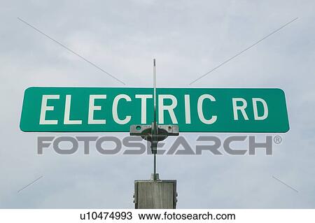 Electric road sign in Charlottesville, Virginia View Large Photo Image Stock Image - Electric road sign in Charlottesville, Virginia. Fotosearch