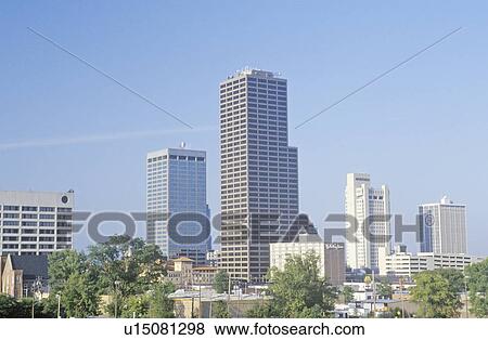 State capital and skyline in Little Rock View Large Photo Image Stock Photo - State capital and skyline in Little Rock. Fotosearch