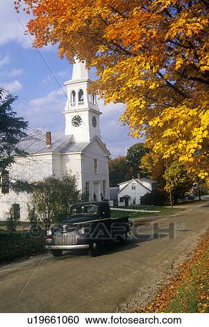 Stock Image - Church. Fotosearch
