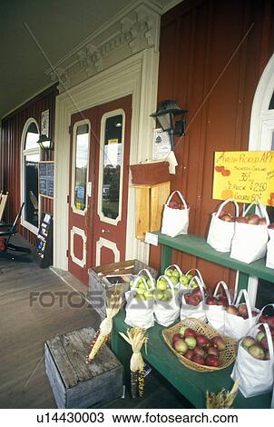 Front porch of Country Store View Large Photo Image Stock Image - Front porch of Country Store. Fotosearch