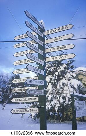 Road signs View Large Photo Image Stock Photograph - Road signs. Fotosearch
