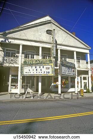 Theatre along scenic highway View Large Photo Image Stock Image - Theatre along scenic highway. Fotosearch