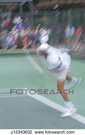 Tennis Serve View Large Photo Image Stock Image - Tennis Serve. Fotosearch