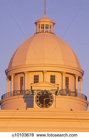 State Capitol of Alabama, Montgomery View Large Photo Image Stock Photo - State Capitol of Alabama, Montgomery. Fotosearch