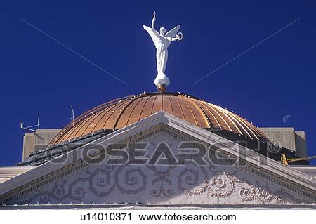 Stock Image - State Capitol of Arizona, Phoenix. Fotosearch