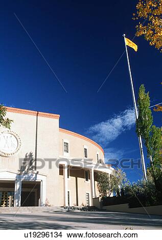 State Capitol of New Mexico, Santa Fe View Large Photo Image Picture - State Capitol of New Mexico, Santa Fe. Fotosearch