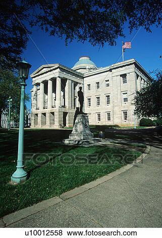State Capitol of North Carolina, Raleigh View Large Photo Image Stock Photo - State Capitol of North Carolina, Raleigh. Fotosearch