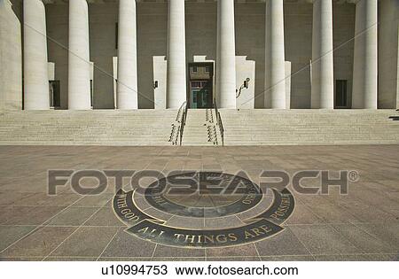 State Capitol of Ohio, Columbus View Large Photo Image Stock Image - State Capitol of Ohio, Columbus. Fotosearch
