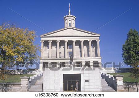 State Capitol of Tennessee, Nashville View Large Photo Image Stock Image - State Capitol of Tennessee, Nashville. Fotosearch