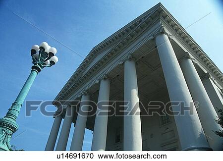 State Capitol of Virginia, Richmond View Large Photo Image Stock Image - State Capitol of Virginia, Richmond. Fotosearch