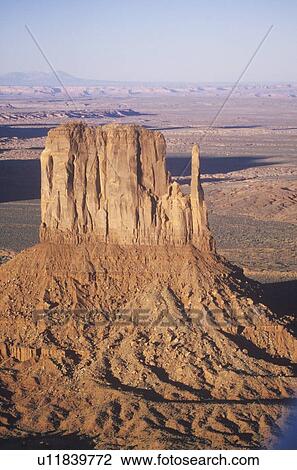 Aerial View of Monument Valley at Sunset View Large Photo Image Stock Image - Aerial View of Monument Valley at Sunset. Fotosearch