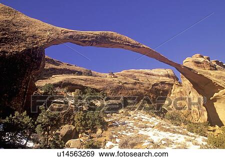Arches National Park View Large Photo Image Stock Photo - Arches National Park. Fotosearch