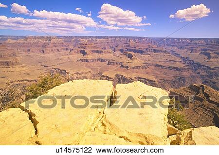 Stock Image - Grand Canyon National Park. Fotosearch