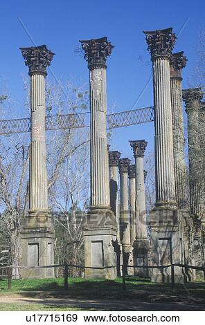 Stock Photo - Windsor Ruins. Fotosearch