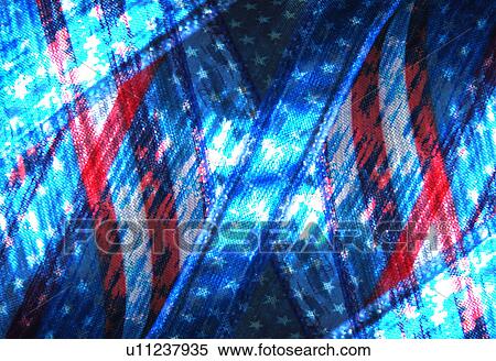 layered flag cloth View Large Illustration Stock Illustration - layered flag cloth. Fotosearch