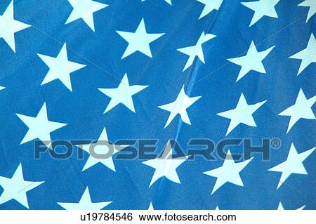 stars on blue background View Large Illustration Stock Illustration - stars on blue background. Fotosearch