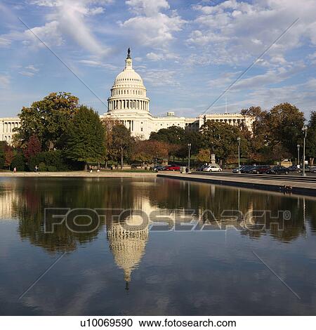 Stock Image - 061031CapitolBuilding 0006. Fotosearch