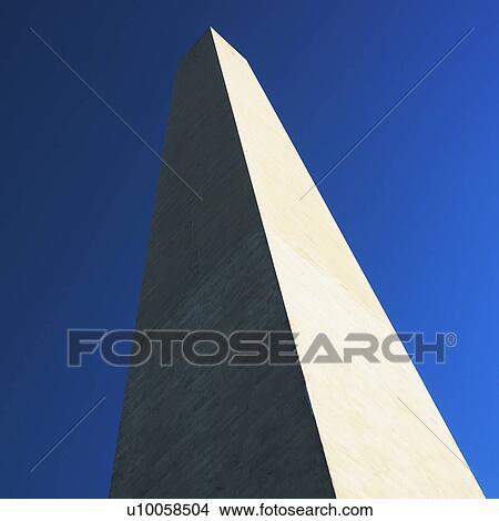 Washington Monument in Washington, D. C., USA. View Large Photo Image Picture - Washington Monument in Washington, D. C., USA.. Fotosearch