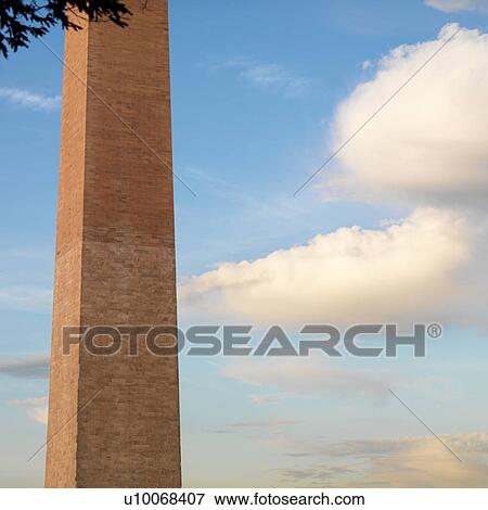 Washington Monument in Washington, D. C., USA. View Large Photo Image Stock Photo - Washington Monument in Washington, D. C., USA.. Fotosearch