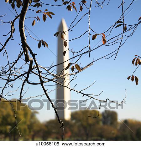 Stock Photography - Washington Monument in Washington, D. C. USA. Fotosearch