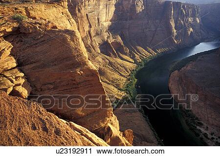 america, canal, brown, America View Large Photo Image Stock Image - america, canal, brown, America. Fotosearch