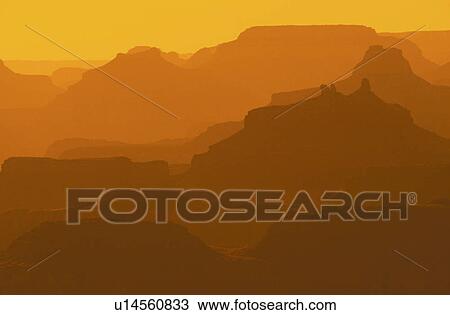 Stock Image - America, canyon, brown, america. Fotosearch