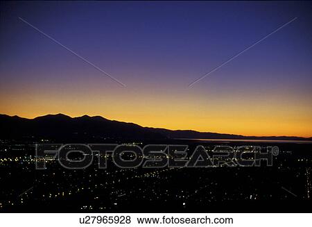 Stock Photo - birdÂ´s, aerial perspective, America, america, aerial photo, black, aerial. Fotosearch