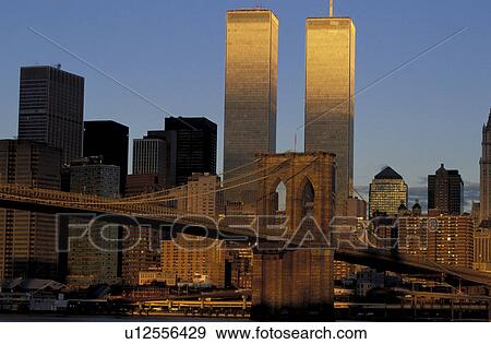 brooklyn, america, bridge, block, architecture, building, America View Large Photo Image Stock Photo - brooklyn, america, bridge, block, architecture, building, America. Fotosearch