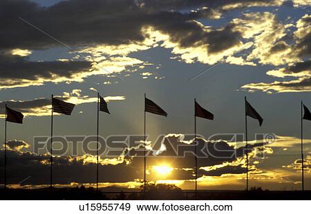 Stock Photo - clouded, America, bad, American, american, america. Fotosearch