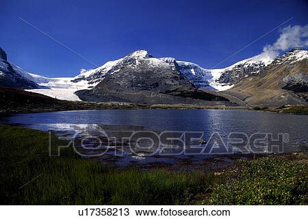 Stock Image - cold, america, Canada, canada, blue, day, America. Fotosearch