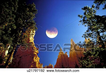 dusk, America, canyon, bryce, america, evening light, abenddaemmerung View Large Photo Image Stock Image - dusk, America, canyon, bryce, america, evening light, abenddaemmerung. Fotosearch