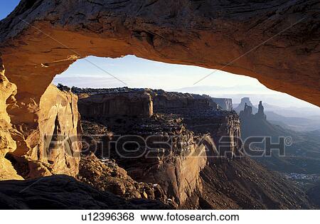geography, America, day, canyonlands, arch, america View Large Photo Image Stock Photo - geography, America, day, canyonlands, arch, america. Fotosearch