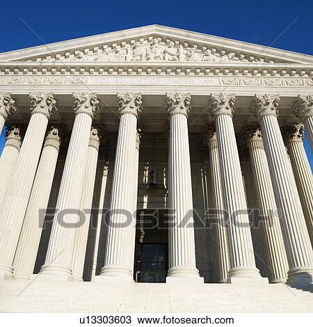 Stock Image - 061031SupremeCourt 0007. Fotosearch