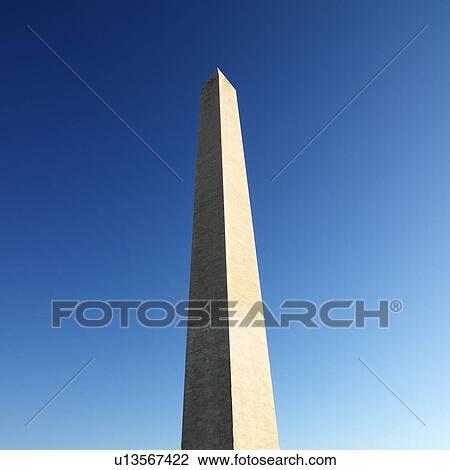Washington Monument in Washington, D. C., USA. View Large Photo Image Stock Image - Washington Monument in Washington, D. C., USA.. Fotosearch
