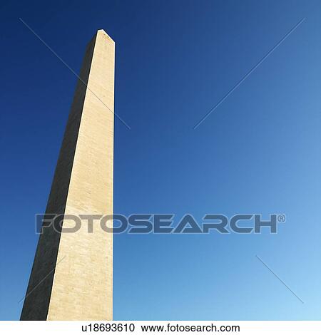 Washington Monument in Washington, D. C., USA. View Large Photo Image Stock Image - Washington Monument in Washington, D. C., USA.. Fotosearch