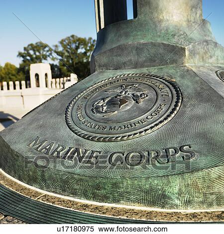 Stock Photography - World War II Memorial in Washington, D. C., USA.. Fotosearch