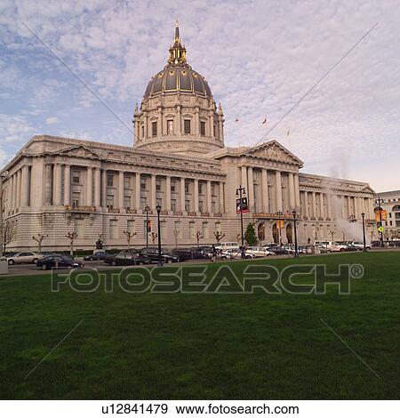 City Hall in San Francisco View Large Photo Image Stock Photo - City Hall in San Francisco. Fotosearch