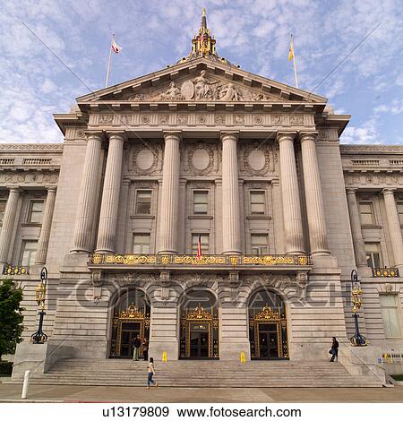City Hall in San Francisco View Large Photo Image Stock Photo - City Hall in San Francisco. Fotosearch