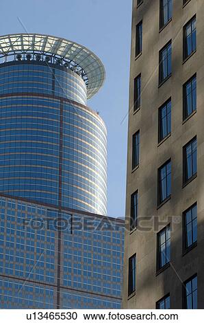 Stock Image - Downtown Minneapolis. Fotosearch