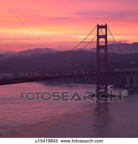 Golden Gate Bridge View Large Photo Image Stock Photography - Golden Gate Bridge. Fotosearch
