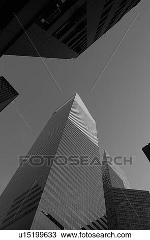 Stock Image - Citi Corp Building, New York City. Fotosearch