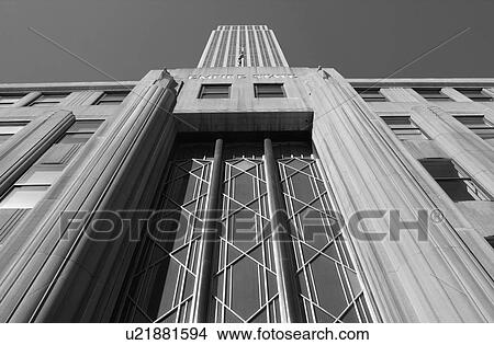 Picture - Empire State Building, New York City. Fotosearch