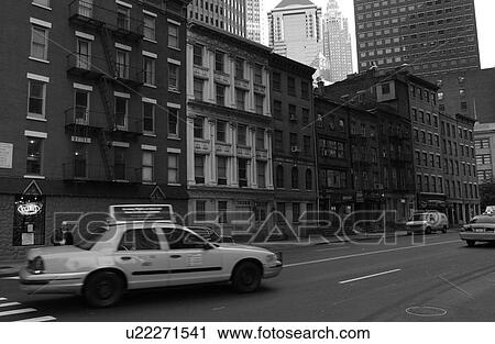 Financial District, New York City View Large Photo Image Stock Image - Financial District, New York City. Fotosearch