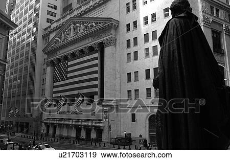 Financial District, New York City View Large Photo Image Stock Photo - Financial District, New York City. Fotosearch